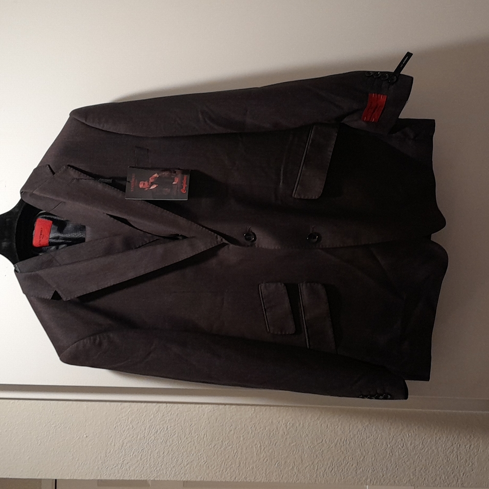 3 piece Italian super 150 men suite